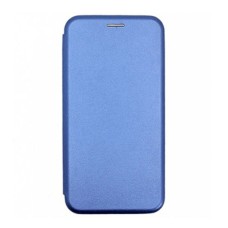 Чохол-книжка Xiaomi Redmi 10C, Premium Leather, Синій