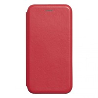 Чохол-книжка Realme 5 Pro, Gelius Book Cover Leather, Червоний