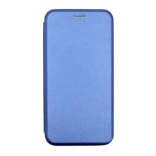 Чохол-книжка Realme C33, Premium Leather, Синій