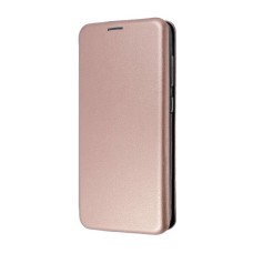 Чохол-книжка Samsung A205 Galaxy A20, A305 Galaxy A30, M107 Galaxy M10s, G-Case Ranger, Rose Gold, Рожевий