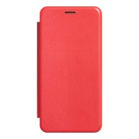 Чехол-книжка Xiaomi Mi9 SE, Gelius Book Cover Leather, Красный