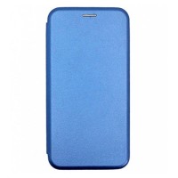 Чохол-книжка Samsung A235 Galaxy A23, Premium Leather, Синій