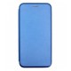 Чохол-книжка Samsung A235 Galaxy A23, Premium Leather, Синій