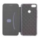 Чохол-книжка Samsung A235 Galaxy A23, Premium Leather, Синій