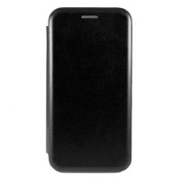 Чехол-книжка Samsung A725 Galaxy A72, Premium Leather, Черный