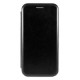 Чехол-книжка Samsung A725 Galaxy A72, Premium Leather, Черный