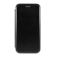 Чехол-книжка Xiaomi Poco X5 5G, Premium Leather, Черный