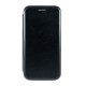 Чехол-книжка Realme C30, Realme C30s, Premium Leather, Черный