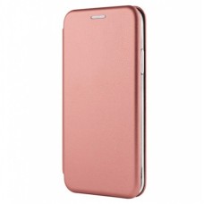 Чохол-книжка Xiaomi Redmi Note 12 Pro 5G, G-Case Ranger, Rose Gold, Рожевий