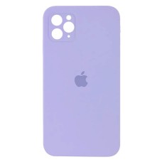 Чохол Apple iPhone 11 Pro, Original Soft Case, Dasheen, Фіолетовий