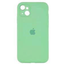 Чохол Apple iPhone 14, Original Soft Case, М'ятний