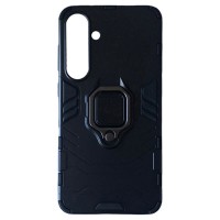 Чехол Samsung Galaxy S24, Armor Magnet, Черный