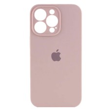 Чохол Apple iPhone 14 Pro Max, Original Soft Case, Лавандовий