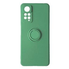 Чохол Xiaomi Redmi Note 12 Pro, Ring Color, Зелений