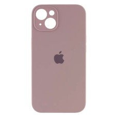 Чохол Apple iPhone 14, Original Soft Case, Лавандовий