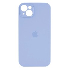 Чохол Apple iPhone 14, Original Soft Case, Lilac Blue, Ліловий