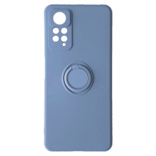 Чохол Xiaomi Redmi Note 12 Pro, Ring Color, Фіолетовий