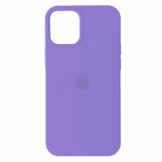 Чохол Apple iPhone 15 Pro, Original Soft Case, Ліловий