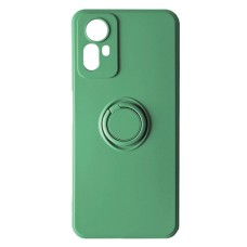 Чохол Xiaomi Redmi Note 12S, Ring Color, Зелений