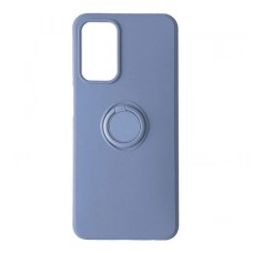 Чохол Xiaomi Redmi 9, Ring Color, Фіолетовий