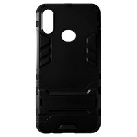 Чехол Samsung A107 Galaxy A10s, Armor Magnet, Черный
