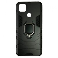 Чехол Xiaomi Redmi 9C, Armor Magnet, Черный