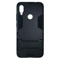 Чехол Xiaomi Redmi 7, Armor Magnet, Черный