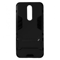 Чехол Xiaomi Redmi 8, Armor Magnet, Черный