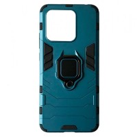 Чехол Xiaomi Redmi 10C, Armor Magnet, Dark Grey, Серый