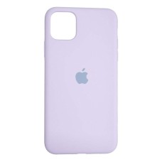 Чохол Apple iPhone 11 Pro Max, Original Soft Case, Ліловий