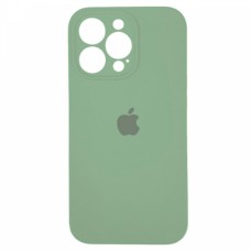 Чохол Apple iPhone 14 Pro, Original Soft Case, Fresh Green, Зелений