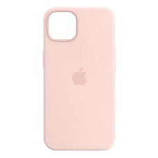 Чохол Apple iPhone 12 Pro, Original Soft Case, Chalk Pink, Рожевий