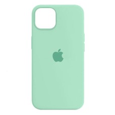 Чохол Apple iPhone 13 Pro Max, Original Soft Case, Fresh Green, Зелений