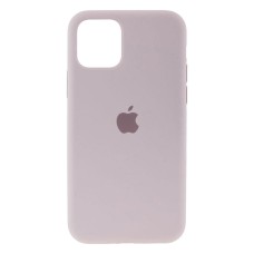 Чохол Apple iPhone 11 Pro, Original Soft Case, Лавандовий