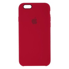 Чохол Apple iPhone 12, iPhone 12 Pro, Original Soft Case, Wine Red, Червоний