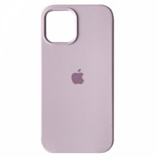 Чохол Apple iPhone 15 Plus, Original Soft Case, Glycine, Фіолетовий