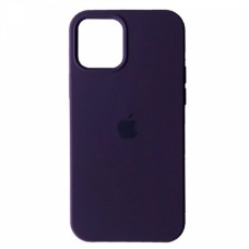 Чохол Apple iPhone 15, Original Soft Case, New Purple, Фіолетовий