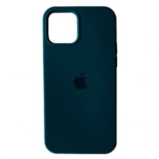 Чохол Apple iPhone 15 Plus, Original Soft Case, Синій