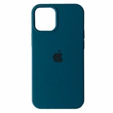 Чохол Apple iPhone 15, Original Soft Case, Blue Cobalt, Синій