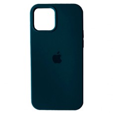 Чохол Apple iPhone 15, Original Soft Case, Синій