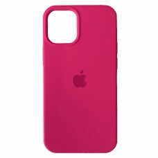 Чохол Apple iPhone 15 Plus, Original Soft Case, Dragon Fruit, Рожевий