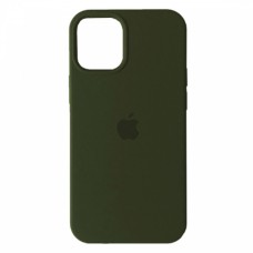 Чохол Apple iPhone 15 Plus, Original Soft Case, Virid, Бордовий