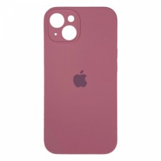 Чохол Apple iPhone 15, Original Soft Case, Lilac Pride, Ліловий