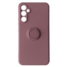 Чохол Samsung A546 Galaxy A54 5G, Ring Color, Cherry Purple, Фіолетовий