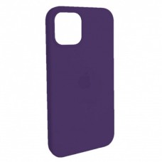 Чохол Apple iPhone 15 Plus, Original Soft Case, New Purple, Фіолетовий