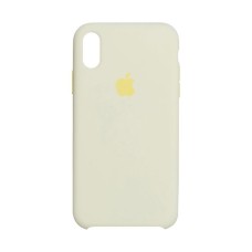 Чохол Apple iPhone 12 Pro Max, Original Soft Case, Mellow, Жовтий