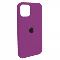 Чохол Apple iPhone 15 Pro, Original Soft Case, Фіолетовий