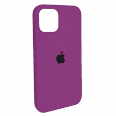 Чохол Apple iPhone 15 Pro, Original Soft Case, Фіолетовий