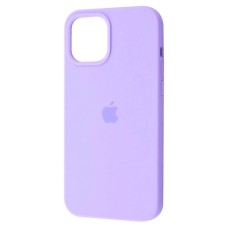 Чохол Apple iPhone 13 Pro Max, Original Soft Case, Light Purple, Фіолетовий