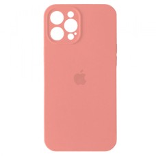 Чохол Apple iPhone 12 Pro, Original Soft Case, Light Pink, Рожевий